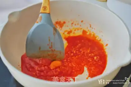 Make Sour lobster step 9