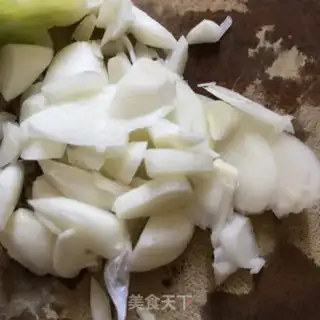 Make Sea belt cucumber step 4