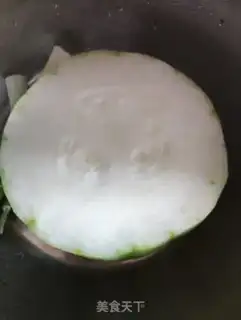 Make Shrimp melons step 1