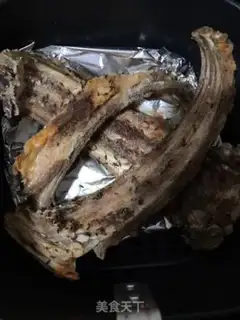 Make Air-cooked lamb chops step 11