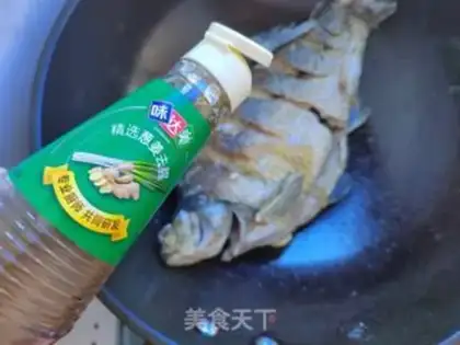 Make Red-burned mackerel step 5