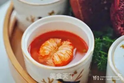 Make Sour lobster step 11