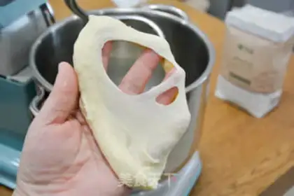 Make Cloud toast step 1