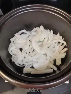 Make Bean beef step 6