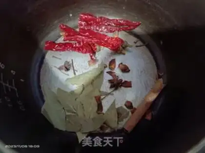 Make Porkhead step 1