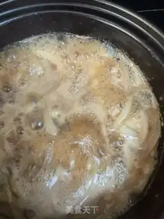 Make Bean beef step 7