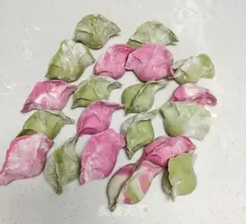 Make Radish varnish step 1