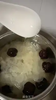 Make Silver-tree soup step 2