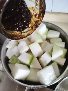Make Shrimp melons step 5