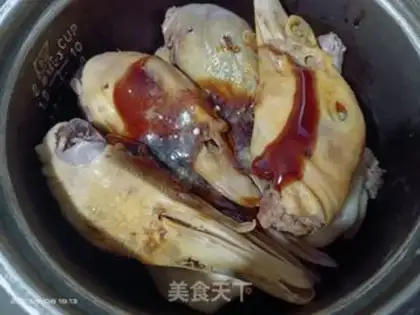 Make Porkhead step 3