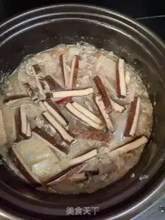 Make Bean beef step 8