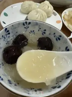 Make Silver-tree soup step 3