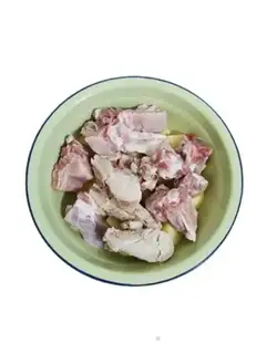 Make Salt pelvis potatoes step 0