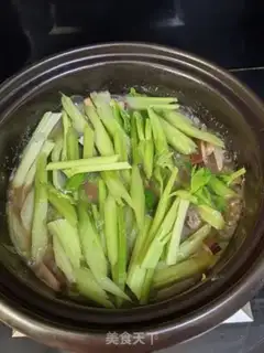 Make Bean beef step 9