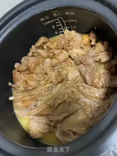Make Lamb for rice step 11
