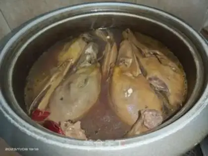 Make Porkhead step 5
