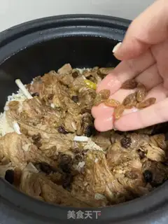 Make Lamb for rice step 12