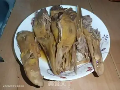 Make Porkhead step 6