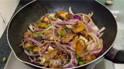 Make Dry chicken leg step 10