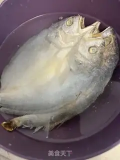 Make Dried fish step 0
