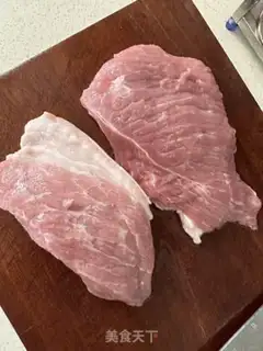 Make Pork step 0