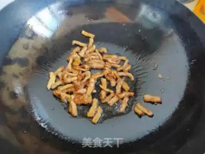 Make Pill peppers, pastries step 4
