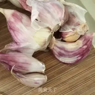 Make Garlic buns step 1