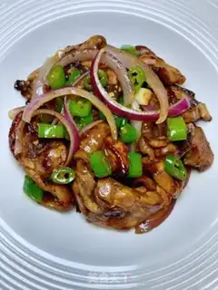 Make Dry chicken leg step 12