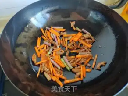 Make Pill peppers, pastries step 5