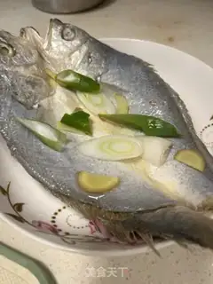 Make Dried fish step 2