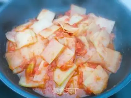 Make Tomatoes step 5