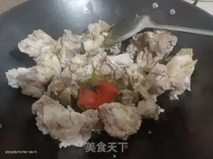 Make Bones step 2