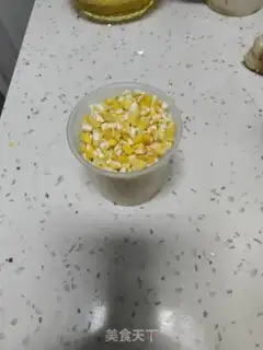 Make Northeast porridge step 1