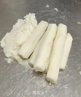 Make A maggot step 1
