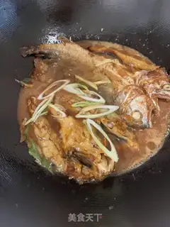 Make Dried fish step 6