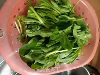 Make Clear the oil step 1