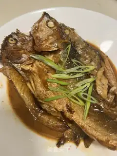 Make Dried fish step 7