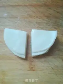 Make Small snacks step 1