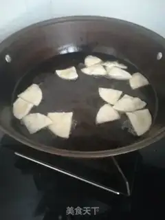 Make Small snacks step 3
