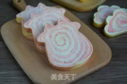 Make Cloud toast step 16