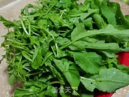 Make Spicy radish step 0