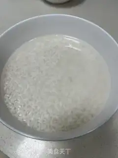 Make Rice-hairs step 0
