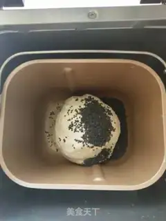 Make Black Sesame Soyio step 3
