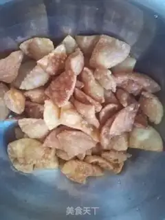 Make Pork corn shrimp step 5