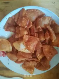 Make Small snacks step 5