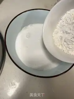 Make Rice-hairs step 2
