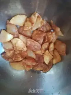 Make Small snacks step 6