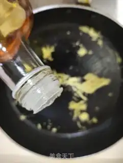 Make Ginger mustard eggs step 3