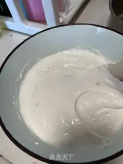 Make Rice-hairs step 5