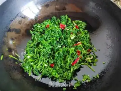 Make Spicy radish step 3
